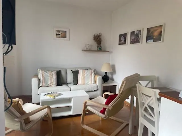 아파트 Villa Los Silos 코스타카르마
